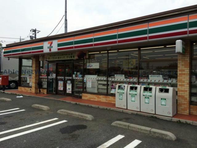 コンビニ　セブンイレブン加須串作店（コンビニ）まで1396m