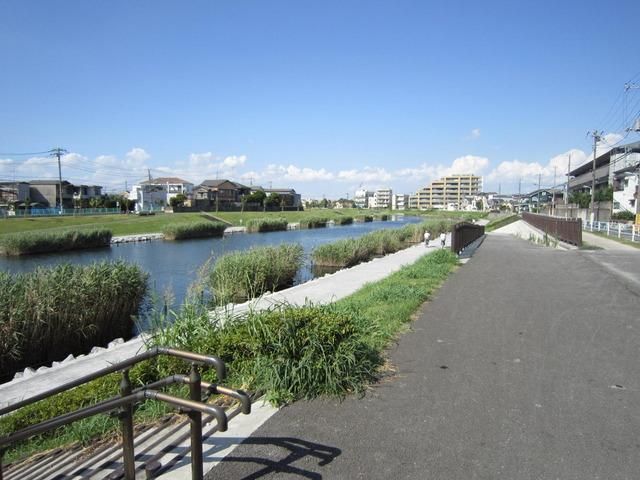 その他　旧中川河川敷（その他）まで400m