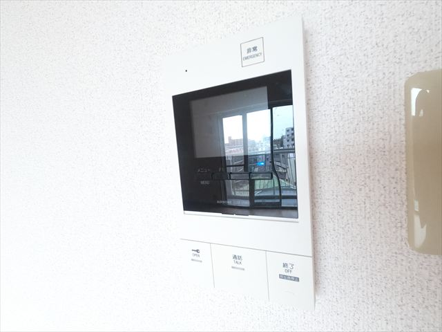 セキュリティ　TVモニターホン