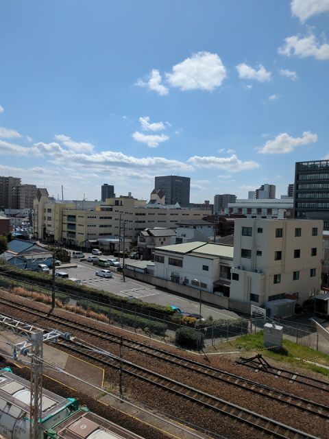 眺望