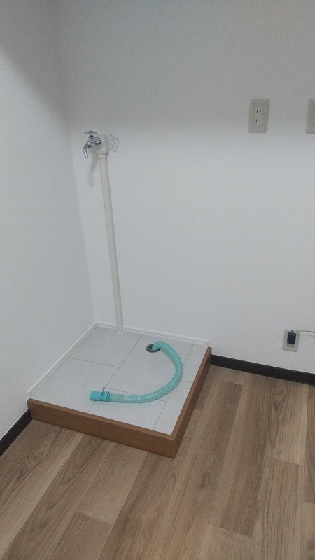 ソレイユ板橋の内装写真
