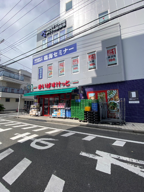Rivera Bloom横浜の周辺写真