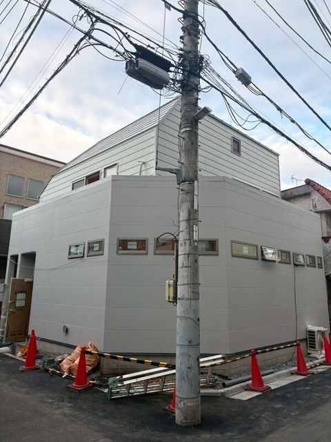 シェル中野