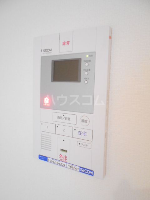 セキュリティ