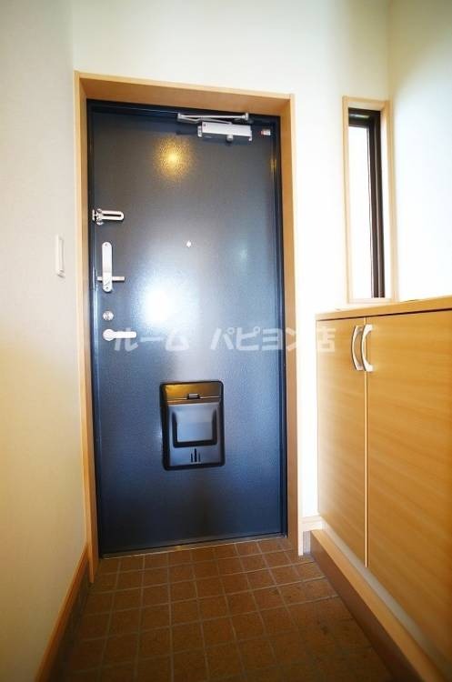 玄関　別号室イメージ