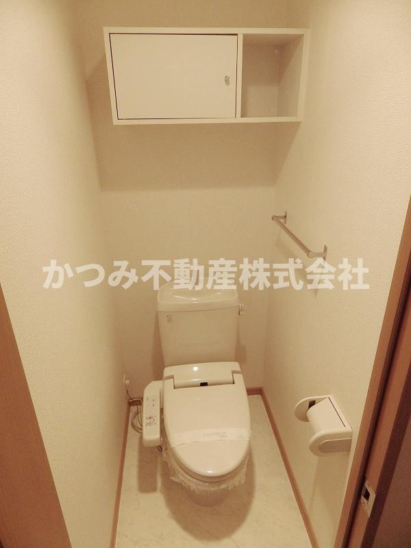 トイレ　別号室参考写真