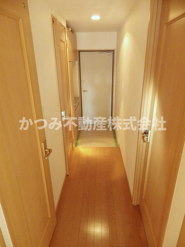 玄関　別号室参考写真
