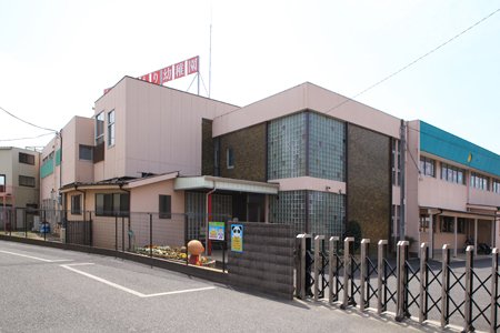 幼稚園・保育園　志木なかもり幼稚園（幼稚園・保育園）まで351m