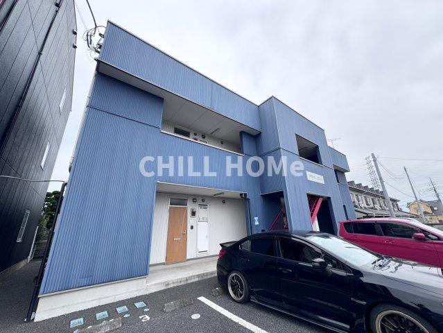 建物外観　当社、チルホームのHPもご覧ください(^^)/物件情報多数♪
