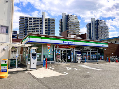 コンビニ　ファミリーマート 堺西野店（コンビニ）まで1185m