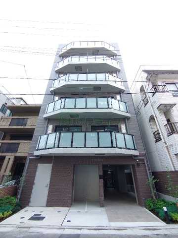 建物外観　リライフ浅草店