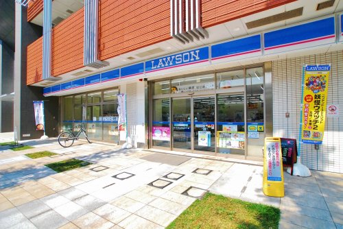 コンビニ　ローソン なんばＧＭタワー店（コンビニ）まで350m