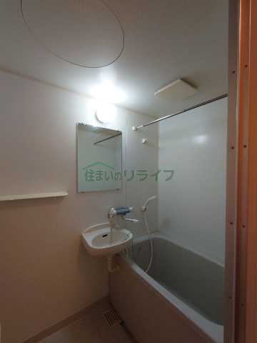 KEフラッツの風呂写真