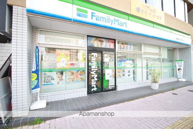 岡山電軌東山本線 城下駅 徒歩3分 14階建 築21年の周辺写真