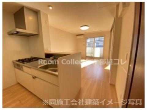 キッチン　※同施工会社イメージ写真