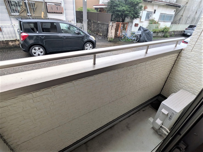 レピハイムの内装写真