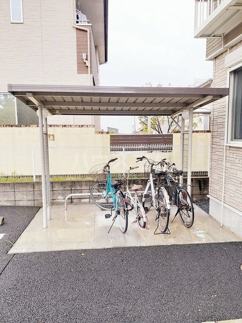 クレメンティ・パークBの外観写真