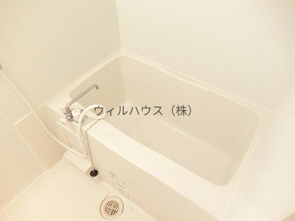 バス・シャワールーム　セパレート！