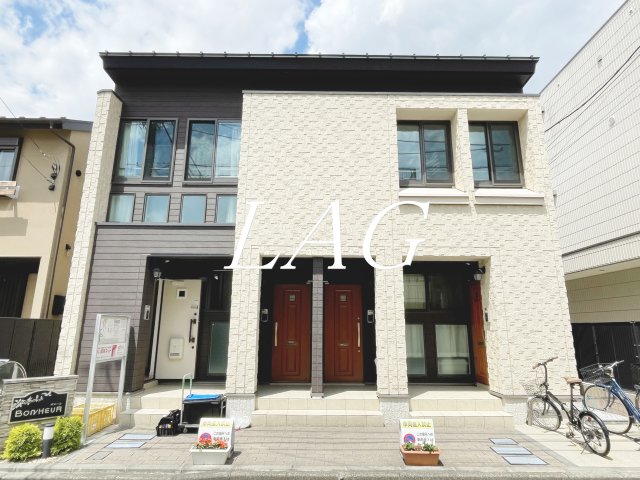 建物外観　外観です。