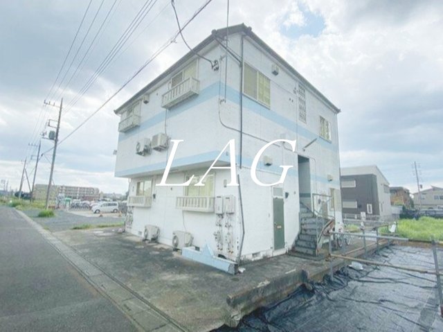 東武野田線 岩槻駅 徒歩1分 築34年