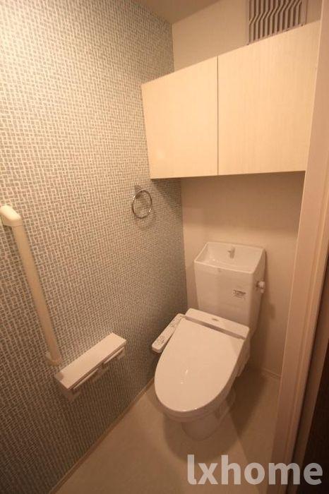 サンウェルズ水尾のトイレ写真