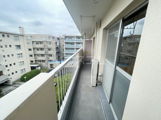 西一社団地 14号棟の内装写真