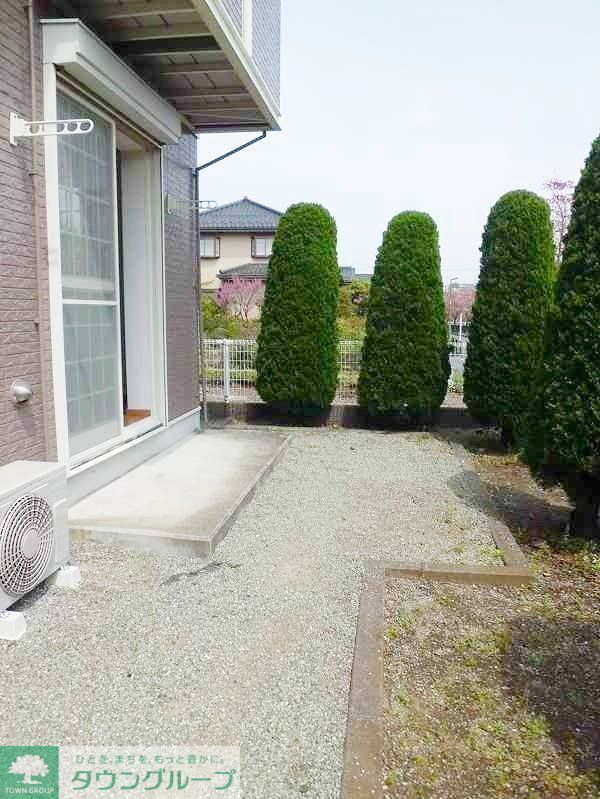 庭