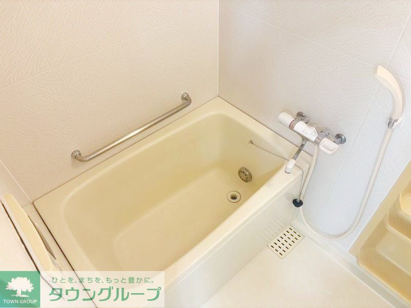 バス・シャワールーム　バス