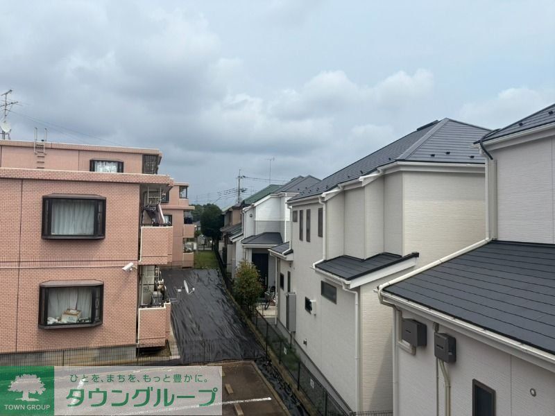 眺望　眺望