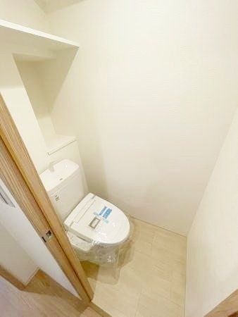 トイレ　物件画像