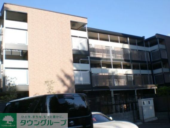 レオパレスゼルコヴァの外観写真