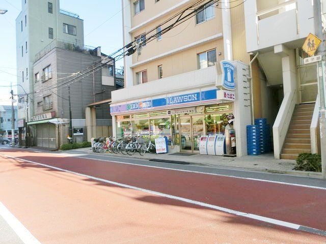 レオパレスゼルコヴァの周辺写真