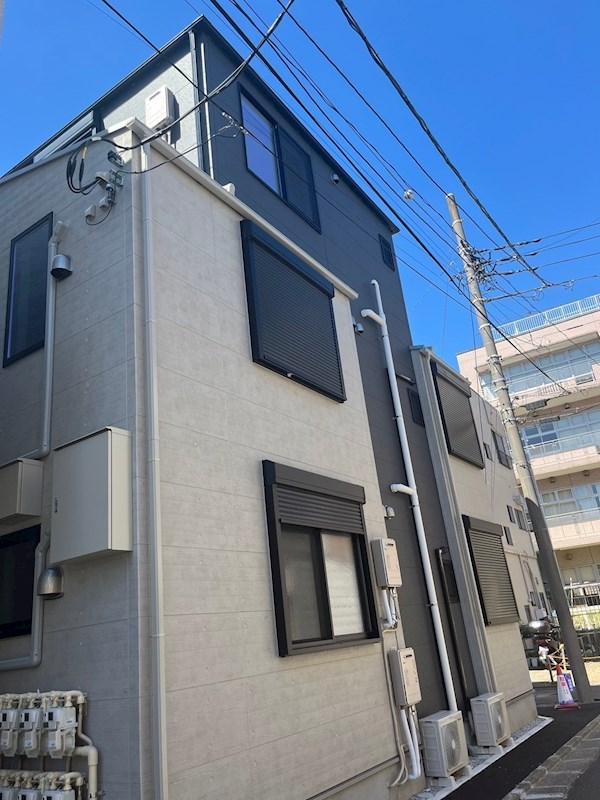 京成本線 千住大橋駅 徒歩12分 築3年