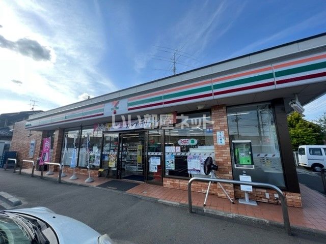 コンビニ　セブンイレブン岩沼武隈店（コンビニ）まで422m