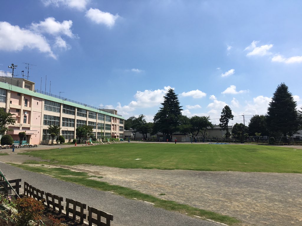 小学校　拝島第二小学校（小学校）まで777m