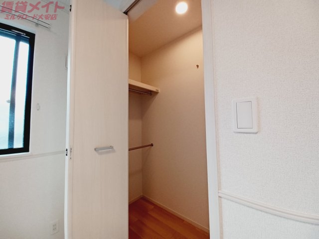 収納　別部屋参考写真