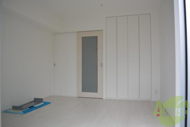 その他部屋・スペース　風通しのあるお部屋です。