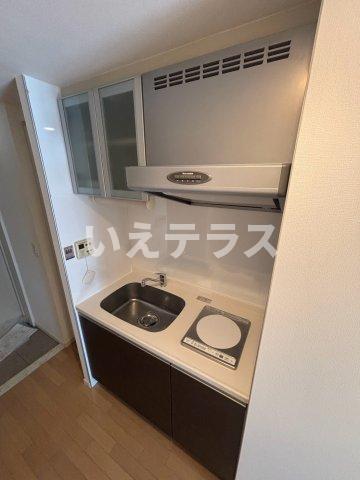 グレンパーク兵庫駅前のキッチン写真