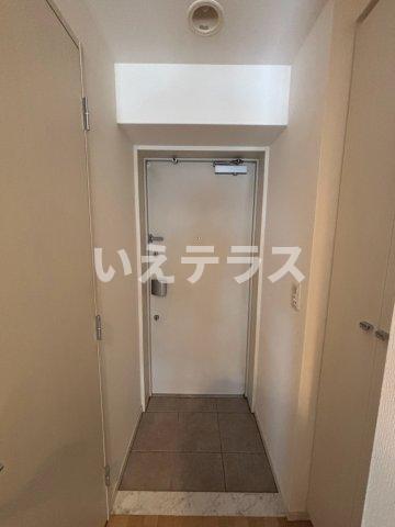 グレンパーク兵庫駅前の玄関写真