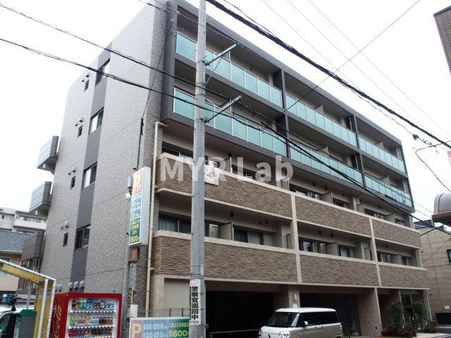 建物外観　現状優先