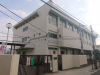 中学校　八尾市立久宝寺中学校（中学校）まで884m