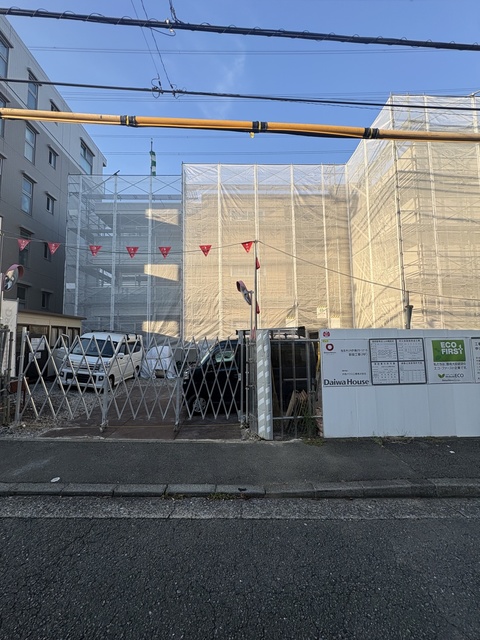 ブルーライン 仲町台駅 徒歩12分 新築