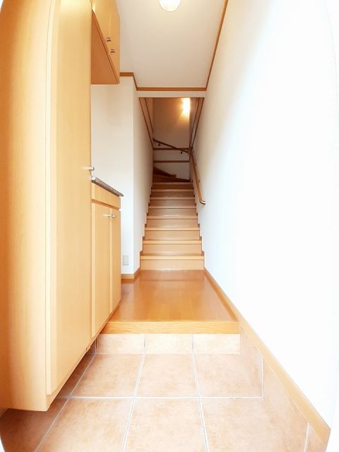 エリシオンの内装写真