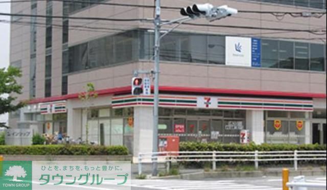 コンビニ　セブンイレブン浦安高洲2丁目店（コンビニ）まで340m