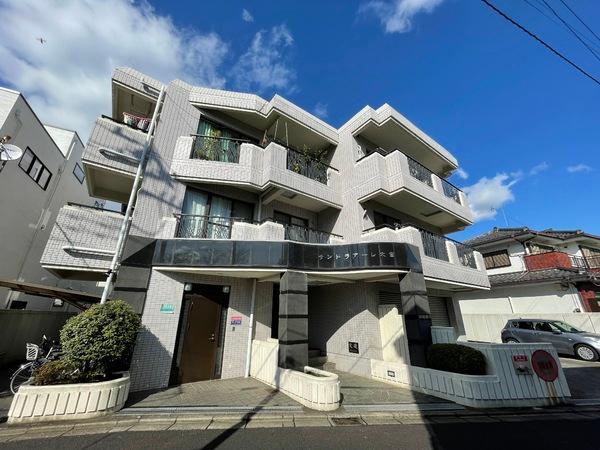 建物外観　大宮駅近くの静かな住宅街☆