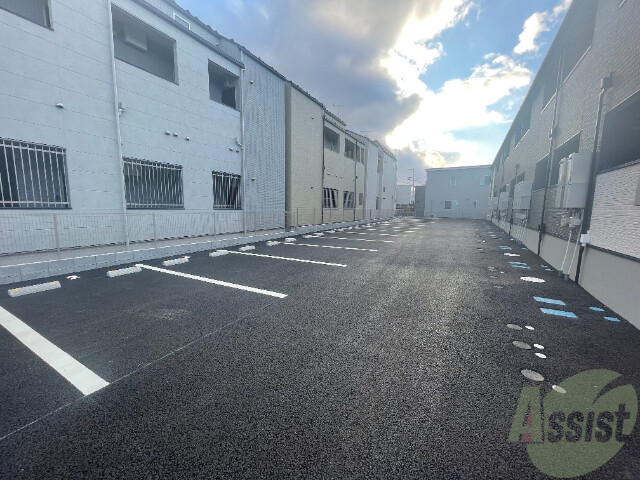 駐車場　駐車場その他