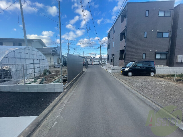 その他共有部分　駐輪場その他