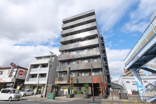 地下鉄御堂筋線 江坂駅 徒歩5分 築21年