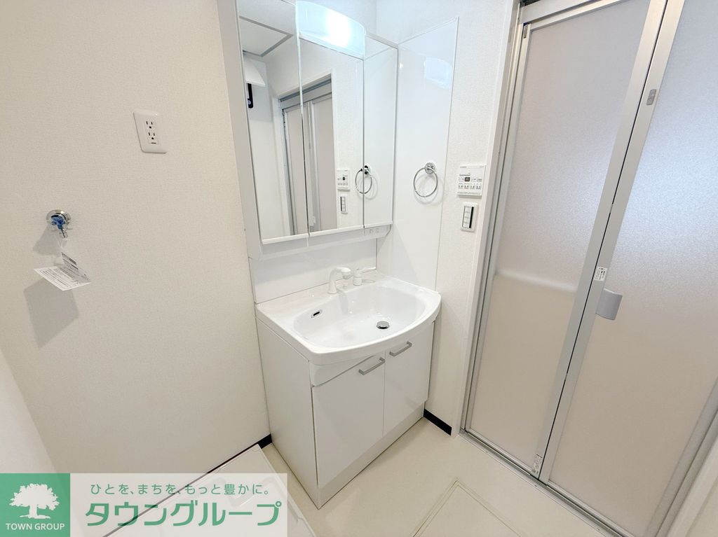 多摩都市モノレール 上北台駅 徒歩15分 2階建 築1年の内装写真