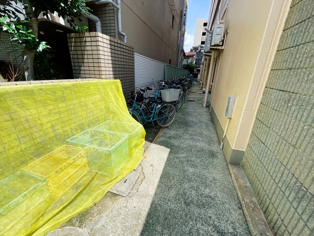 ナンノ第12号館の外観写真